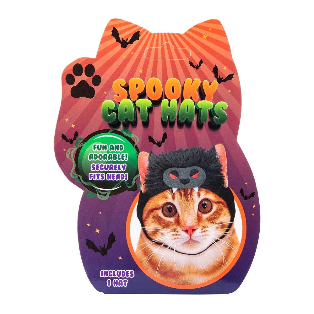 Pet Costume Cat Halloween Costume Hat Bat